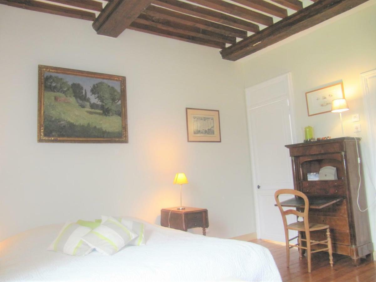Bed & Breakfast Chateau Les Cedres Bretteville-l'Orgueilleuse Екстер'єр фото