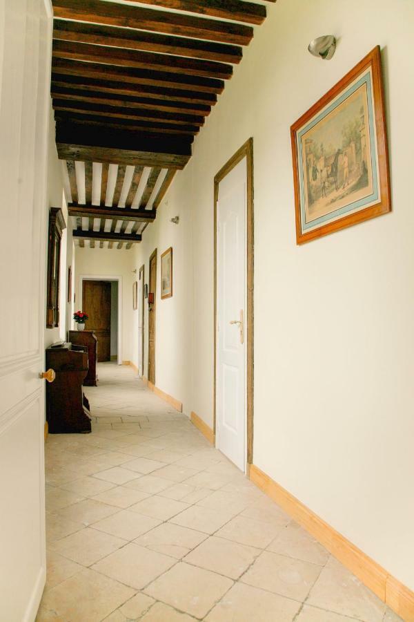 Bed & Breakfast Chateau Les Cedres Bretteville-l'Orgueilleuse Екстер'єр фото